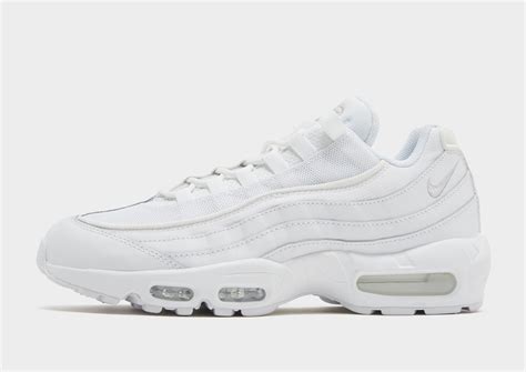 nike air 95 grau weis herren|air max 95 schuhe weiß.